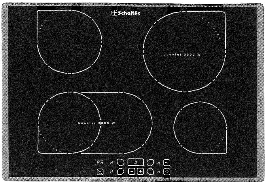 SCHOLTES TI 754 A Anthracite - La sécurité - 1
