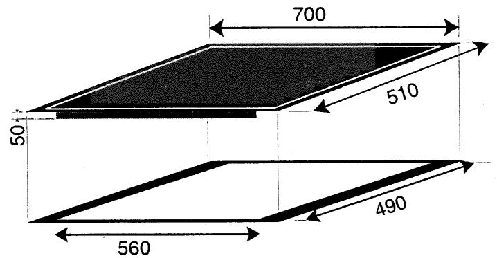 SCHOLTES TI 754 A Anthracite - Mise en service - 1