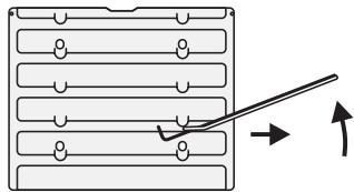 FALCON CLAS 90 NGRG/C EU - Grilles de four - 2