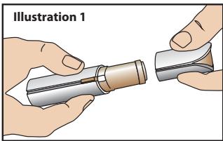 FLAWLESS NC - Pour l'utiliser: Faites des mouvements circulaires (illustration 4). - 1
