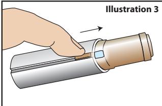 FLAWLESS NC - Pour l'utiliser: Faites des mouvements circulaires (illustration 4). - 3