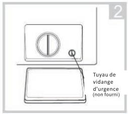 THOMSON TW15100 - AVERTISSEMENT! - 2
