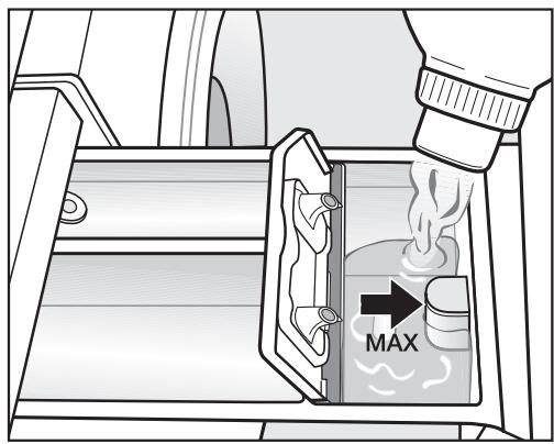 MIELE DA9091WGR - Bac à produits - 2
