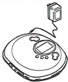 SCOTT MPZ90 - Indication de pile faible - 1