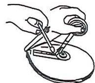 SCOTT MPZ90 - Rechargement des piles - 1