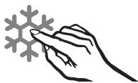 MIELE KWTN 14826 - Désactiver la fonction Superfrost. - 2