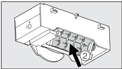 MIELE KWTN 14826 - Nettoyage du bac à glaçons - 1