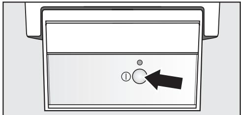 MIELE KWTN 14826 - Désactiver la fabrique de glaçons - 1
