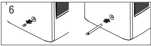 DELONGHI PAC WE126 - Climatisation sans installation - 6