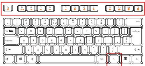 TRUST CLAVIER MULTIMEDIA - 8