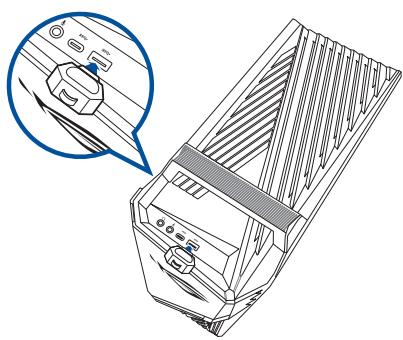 PTE OhsUNITE CENTRALESTRIX GT15CK-FROOST - Panneau supérieur - 1