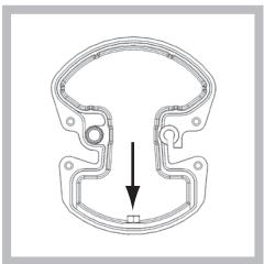 SCHOLTES 1G641 - Adaptation aux différents types de gaz (pour la France et la Belgique) - 1