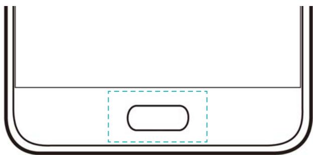 HUAWEI P10 PLUS - Utiliser les gestes de navigation du senseur d'empreintes - 1