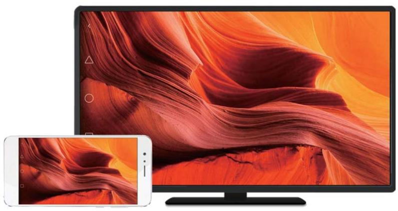 HUAWEI P10 PLUS - Utiliser le multi-écran - 1