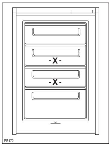 ARTHUR MARTIN AUT 1171 - Conservation des produits surgelés et congelés du commerce - 3