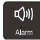 THOMSON THD545WH - Alarme de température : - 2