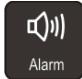 THOMSON THD545WH - Alarme de température : - 5