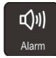 THOMSON THD545WH - Alarme - 1