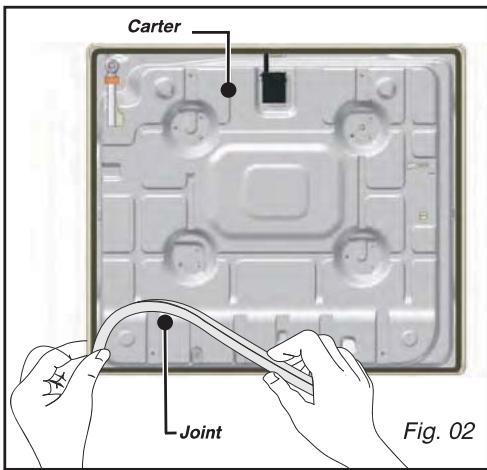 SAUTER STE 907F SABLE DORE - - ENCASTREMENT - 1