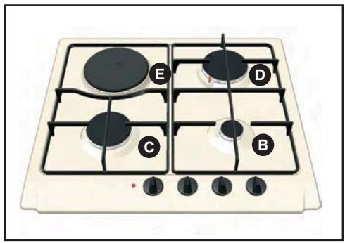 SAUTER STE 907F SABLE DORE - DESCRIPTION DE VOTRE DESSUS - 3
