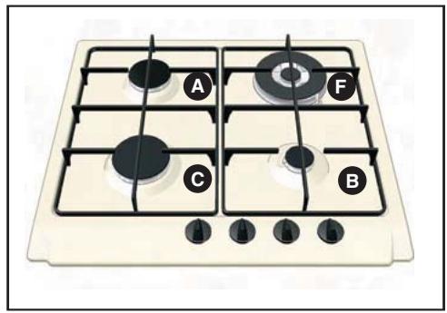 SAUTER STE 907F SABLE DORE - DESCRIPTION DE VOTRE DESSUS - 2