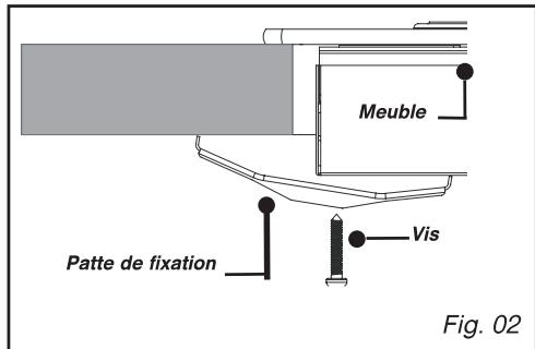 SAUTER STE 907F SABLE DORE - CONSEILS D'ENCASTREMENT - 3
