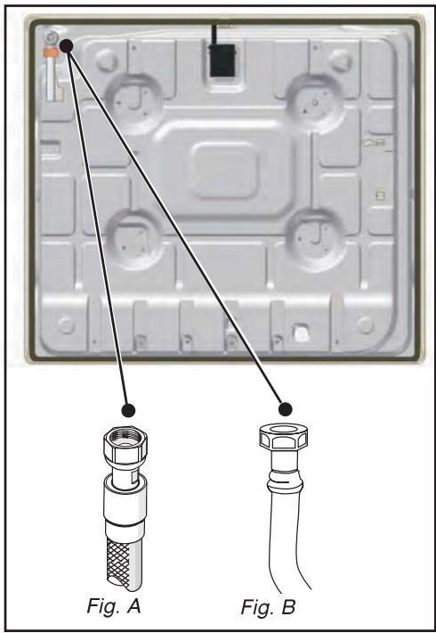 SAUTER STE 907F SABLE DORE - Gaz distribué par canalisation gaz naturel, air propagated, ou air butané - 1