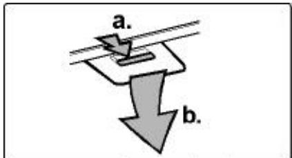 ARISTON HE 60 F WH BLANC - montage et remplacement du filtré - 1