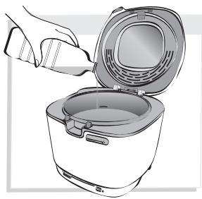 MOULINEX AF 101930 UNO - 22