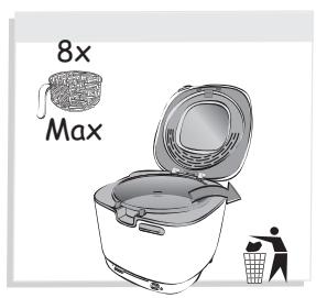 MOULINEX AF 101930 UNO - 84