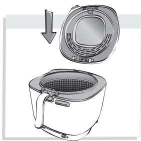 MOULINEX AF 101930 UNO - 19
