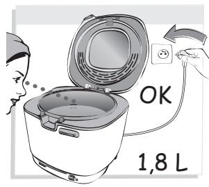 MOULINEX AF 101930 UNO - 47