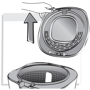 MOULINEX AF 101930 UNO - 10