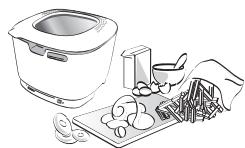 MOULINEX AF 101930 UNO - 32