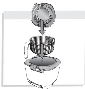 MOULINEX AF 101930 UNO - 80