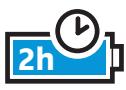 SENNHEISER HD4.50BTNC - Informations de base relatives au chargement - 1
