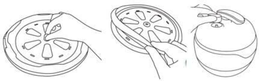 LIVOOM DOC2035 - Manuel d'instructions - 1