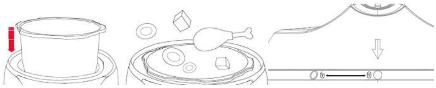 LIVOOM DOC2035 - Manuel d'instructions - 1