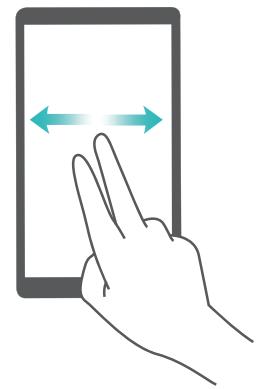 HUAWEI P10 LITE + SMARTBAND - Utiliser TalkBack pour contrôleur votre apparéil - 2