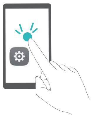 HUAWEI P10 LITE + SMARTBAND - Utiliser TalkBack pour contrôleur votre apparéil - 4