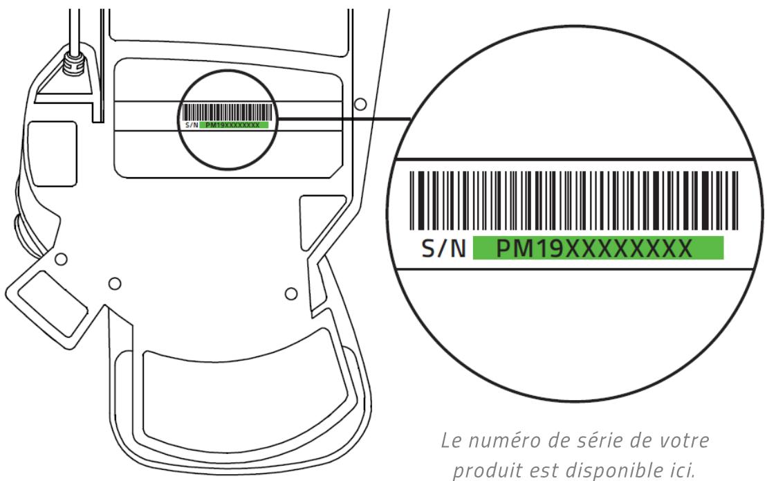 RAZER Tartarus Pro - NOUS SOMMES LA POUR VOUS - 1