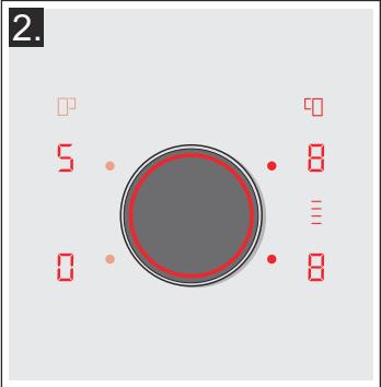 NEFF T68PS61X0 - Activer - 2