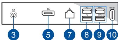 ASUSA AS7/27N7/32/N/1R - Côté droit - 4