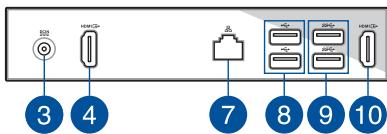 ASUSA AS7/27N7/32/N/1R - Côté droit - 3