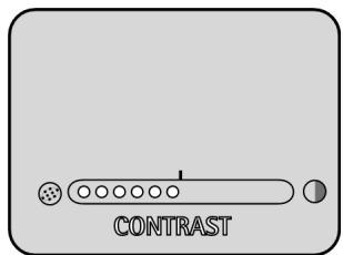 DISNEY MD3722 - Régler l'image - 2