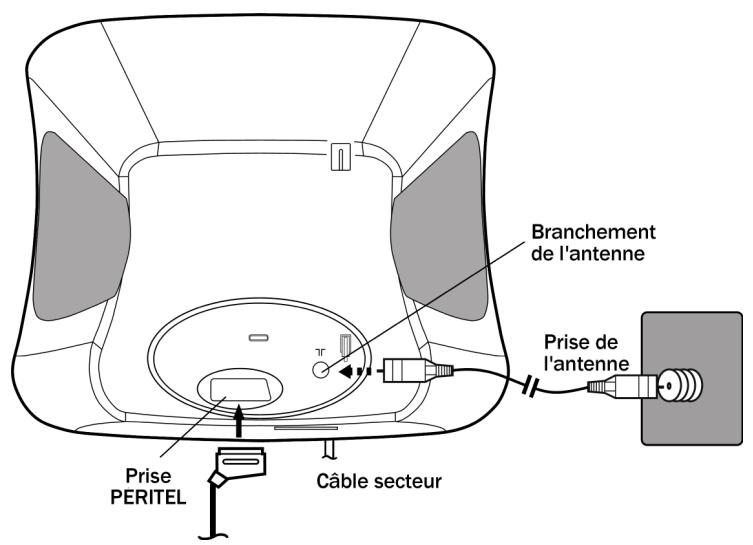 DISNEY MD3722 - VUE d'ensemble - 1