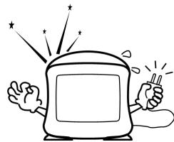 DISNEY MD3722 - Ne jamais réparer soi-même l'appareil - 1