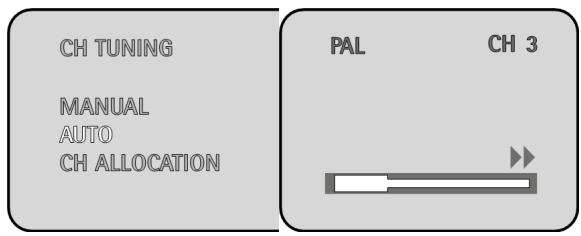 DISNEY MD3722 - Recherche automatique de programme - 1