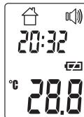 BEURER FT 90 - Mesure de la température d'objet/température ambiente - 2