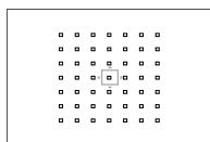 FUJIFILM RiT X-A5+15-45MM - Sélection du cadre de mise au point en mode rafale - 3